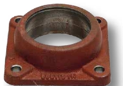 Carcasa lagar - rotor