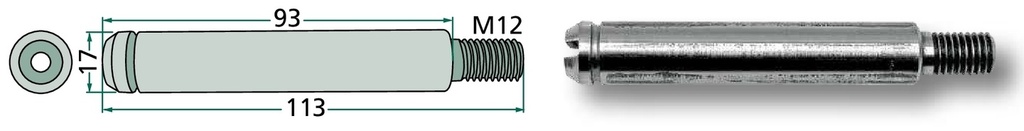 Bolt rulment
