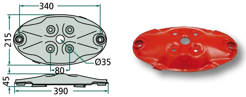 Disc cositoare