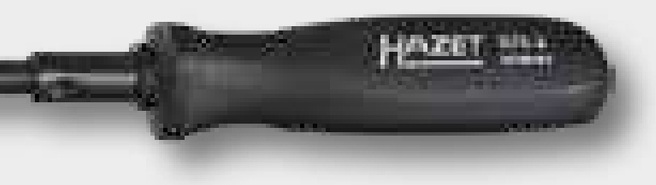 Hazet Steckgriff 6,3 (1/4") 134 mm