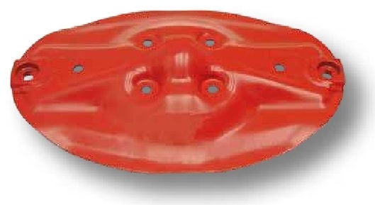 Disc cositoare - cu capac