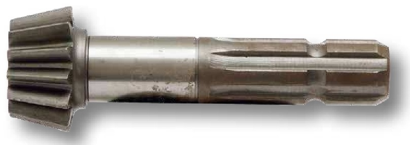 Pinion conic - 13 dinti