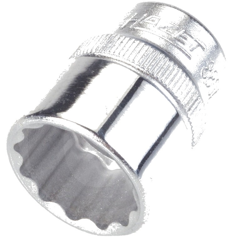 Hazet Doppel-6Kt.-Steckschluessel-Einsatz 29,5 mm