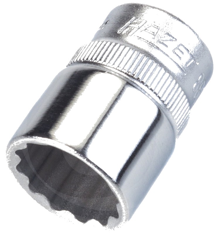 Hazet Doppel-6Kt.-Steckschluessel-Einsatz 29,5 mm