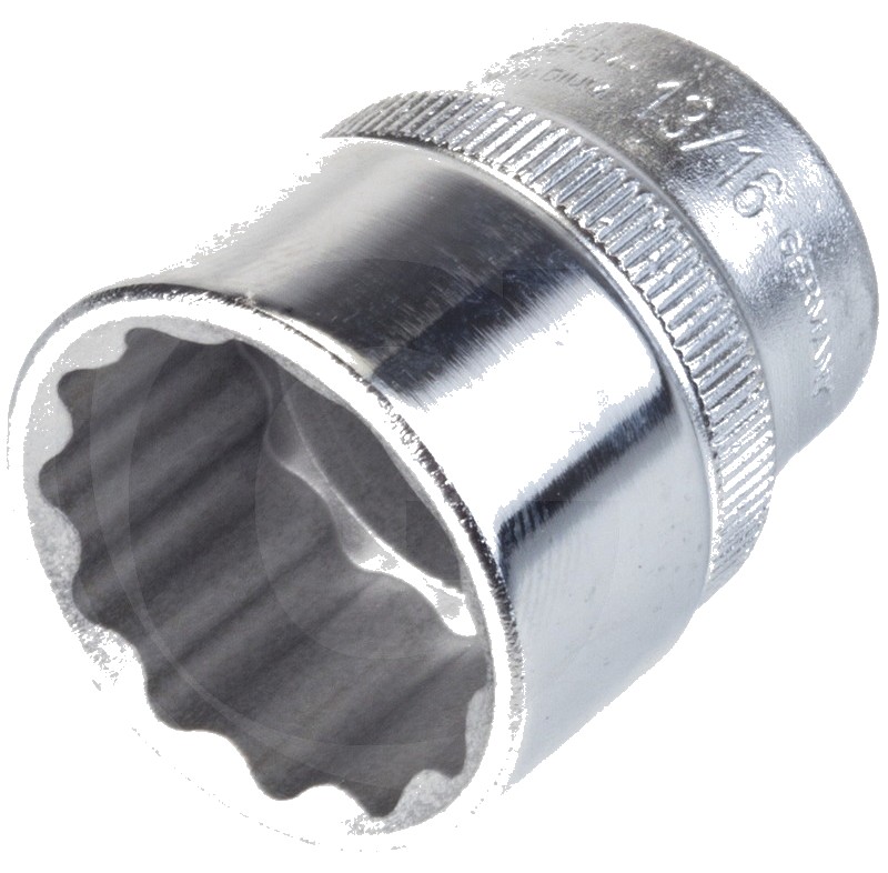Hazet Doppel-6Kt.-Steckschluessel-Einsatz 32 mm