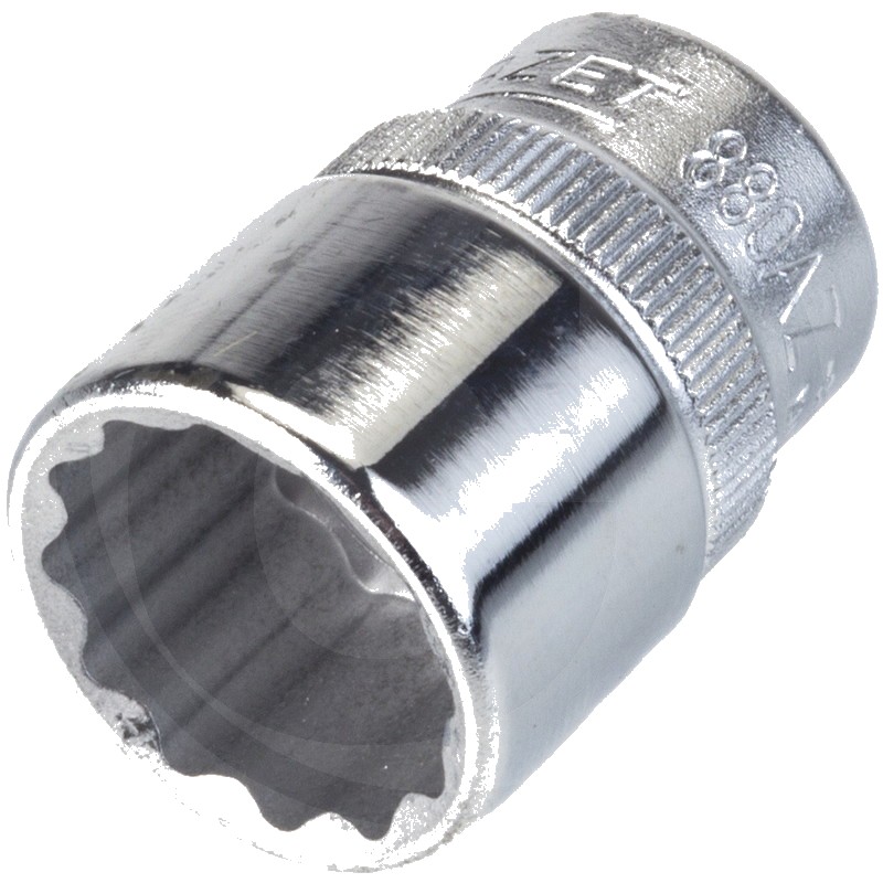 Hazet Doppel-6Kt.-Steckschluessel-Einsatz 29,5 mm