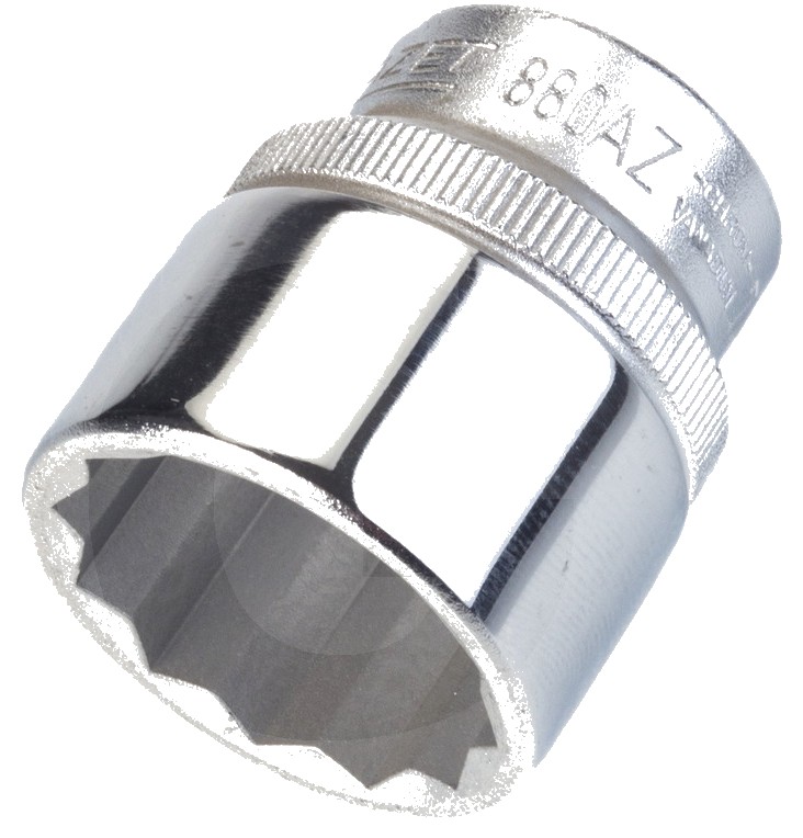 Hazet Doppel-6Kt.-Steckschluessel-Einsatz 34 mm