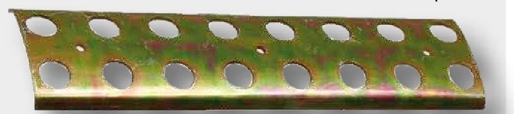 Conector - deasupra