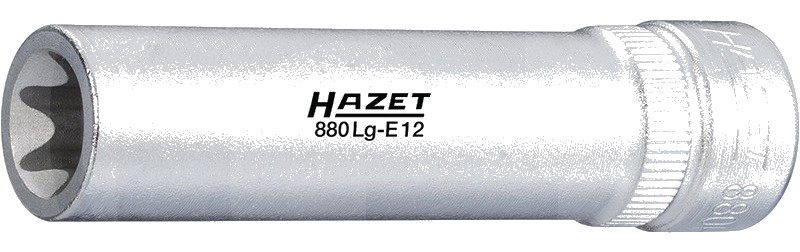 Hazet Torx-Steckschluessel-Einsatz 65 mm