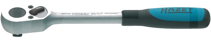 Hazet Umschaltknarre 10 (3/8") 199 mm