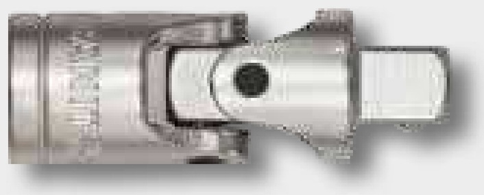 Hazet Universalgelenk 10 (3/8") 46,5 mm
