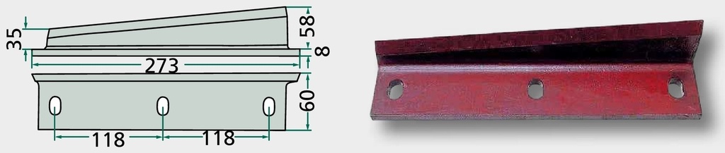 Cutit piston