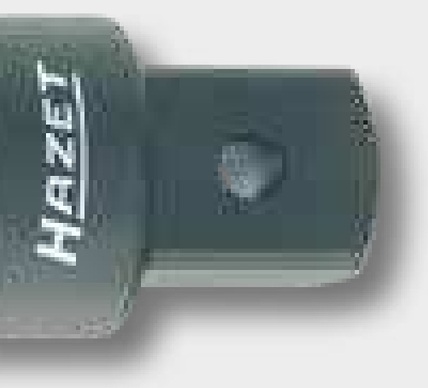 Hazet Kraft-Adapter 49 mm