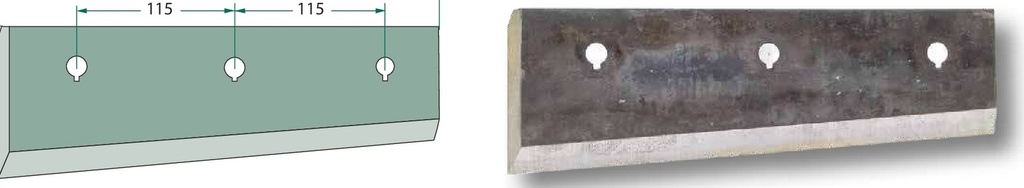 Cutit piston