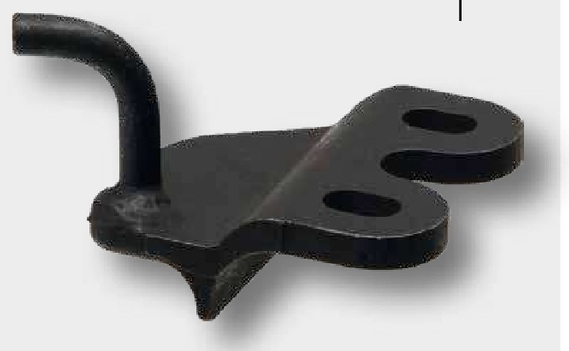 Placa colectare canepa