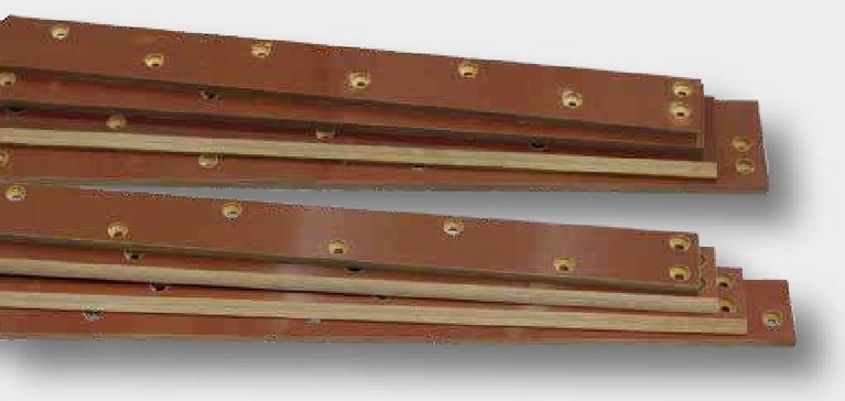 Set pistoane lemn - Set = 8 bucati
