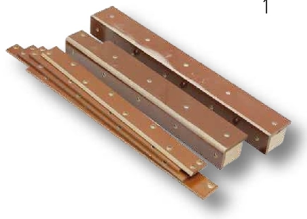 Set pistoane lemn - Set = 6 bucati