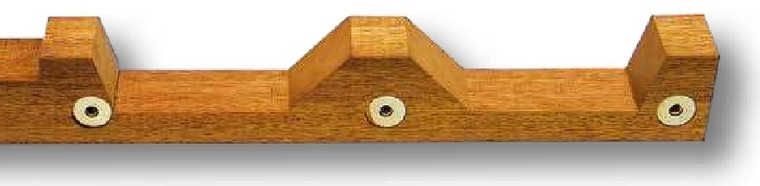 Piston lemn