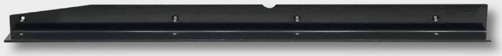 Sina piston - 75 x 85 x 7 mm lungime 1280 mm