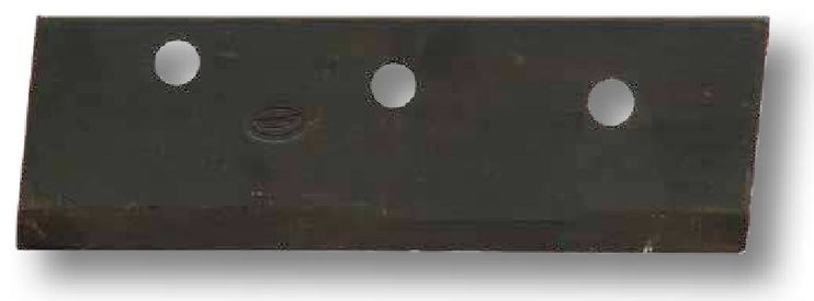 Sina de rulare - 25 x 10 mm lungime 1035 mm