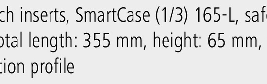 Hazet Set chei tubulare duble 355 mm