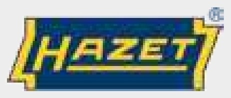 Hazet Șurubelniță de impact 139 mm