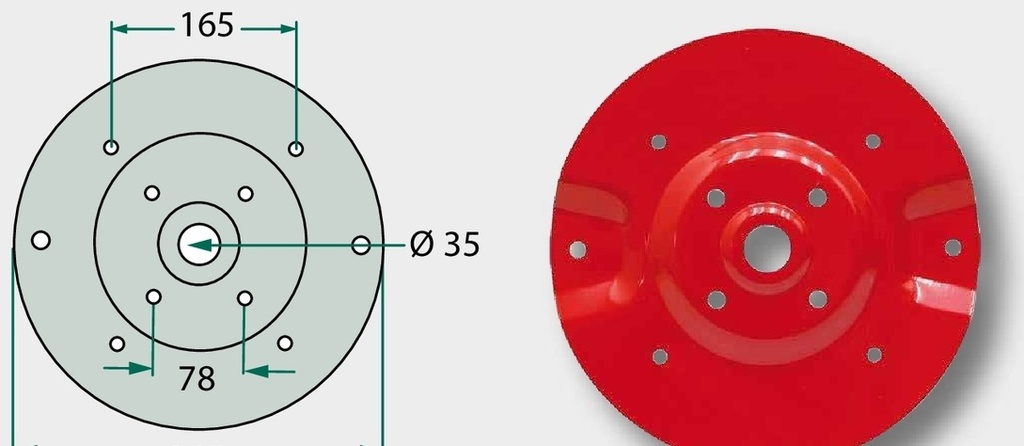 Taler disc