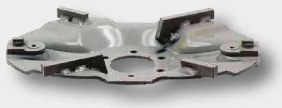Disc cositor