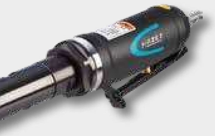 Hazet Polizor unghiular adâncime 371 mm