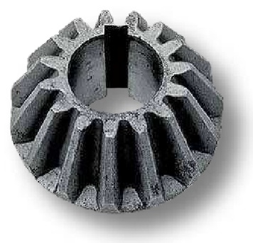 Pinion conic - 13 dinti