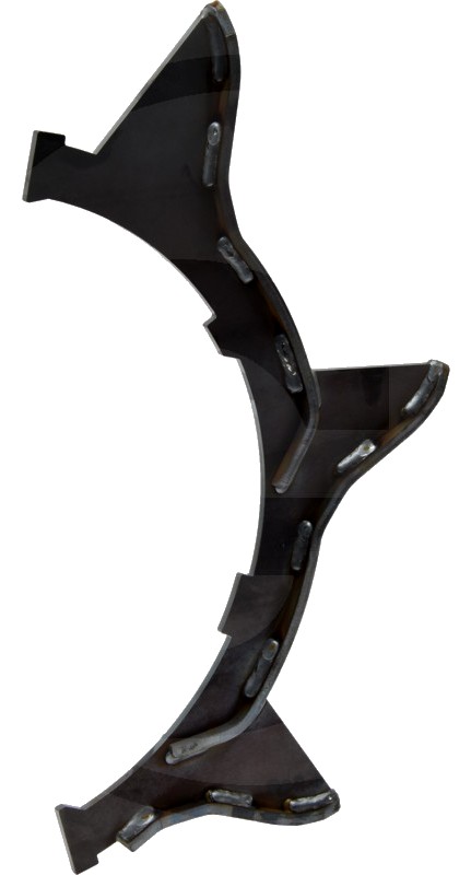 Cutit rotor