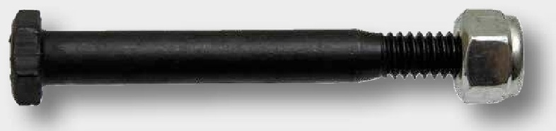 Surub - 7x58 mm