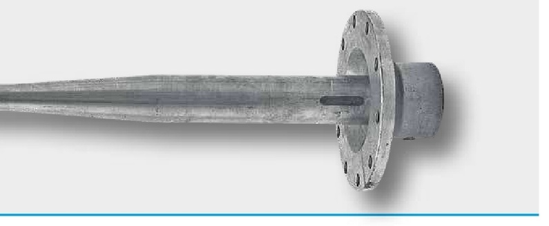 Ax de antrenare - Ø = 28 mm lungime = 973 mm
