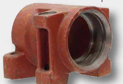 Carcasa lagar