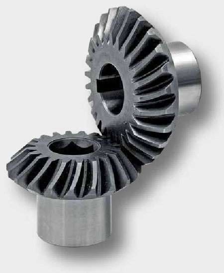 Set pinioane conice - 25 si 20 dinti