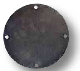 Capac - Ø 135,5 mm