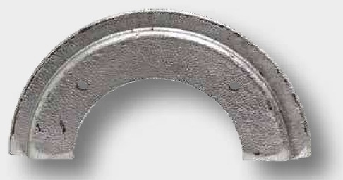 Semi-capac - capac tambur