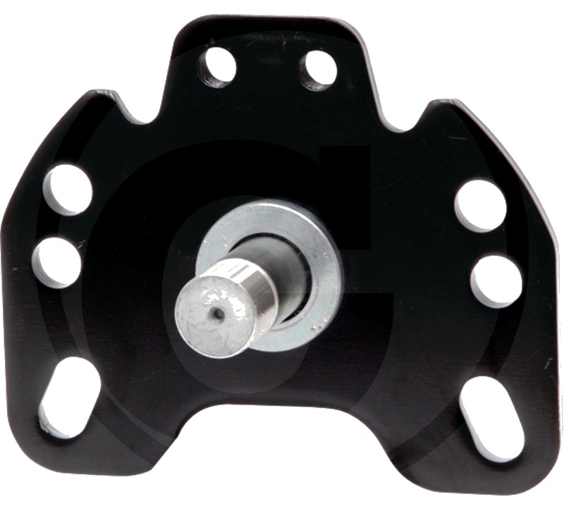 Placa de baza - fără inel, grosimea plăcii de bază 10 mm