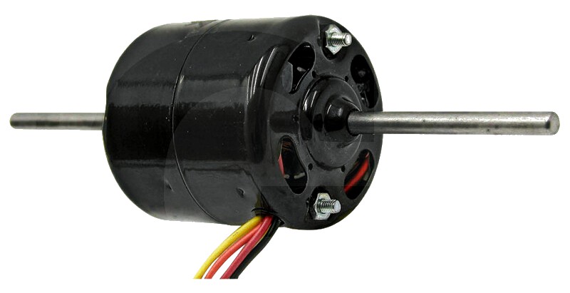 Motor ventilator