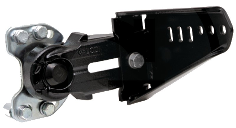 LODI Pivot rotativ - fixare aripa, stanga