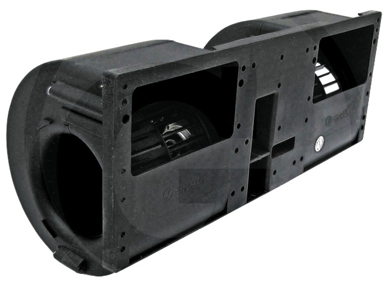 Motor ventilator