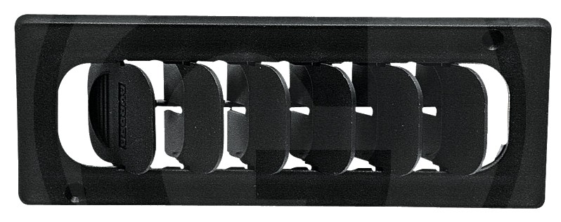 Duza de distributie - Consola de comanda stanga dedesubt, 164 x 62,5 x 40 mm
