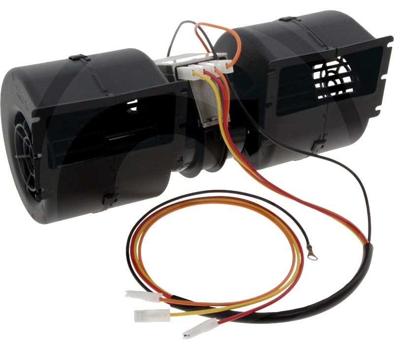 Motor ventilatie - 3-trepte