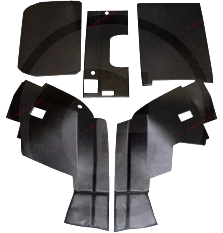 Husa interioara pentru aripa - usa stanga