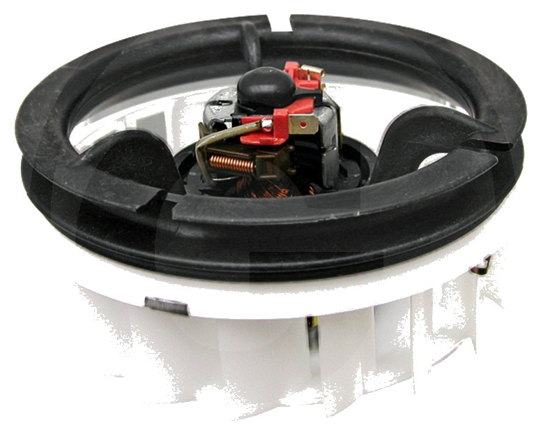 Motor ventilator alb