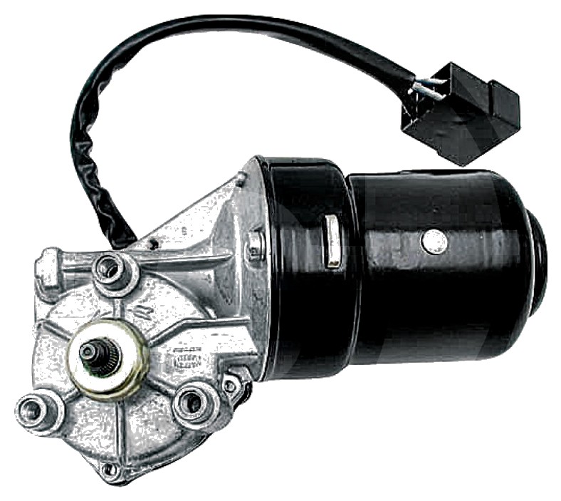 Motor stergatoare