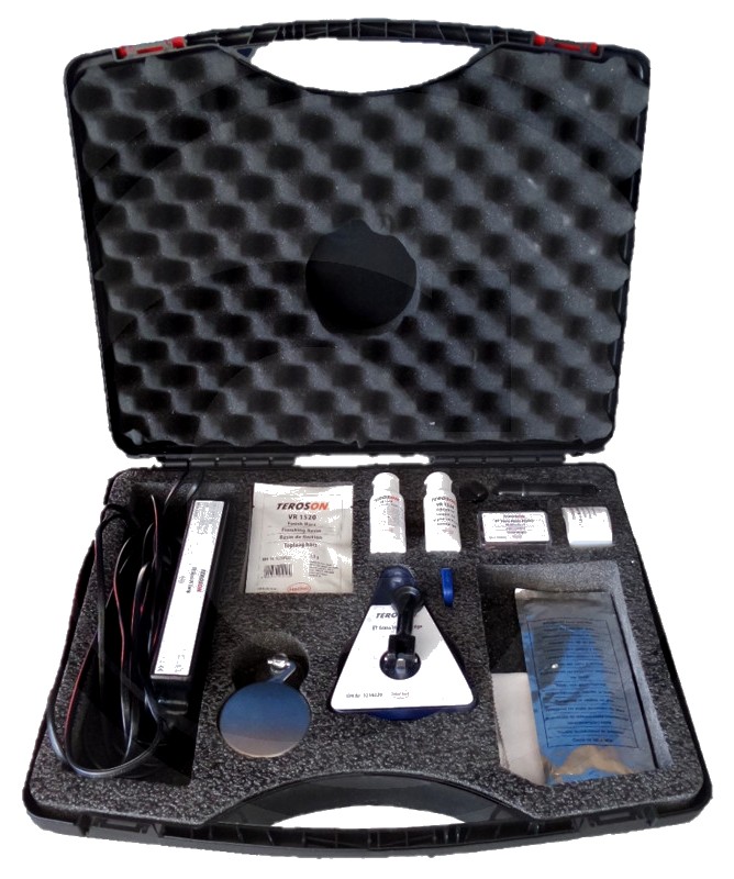 Teroson Set reparatie sticla - TEROSON VR 1500 (bekannt als Glasreparatursatz)