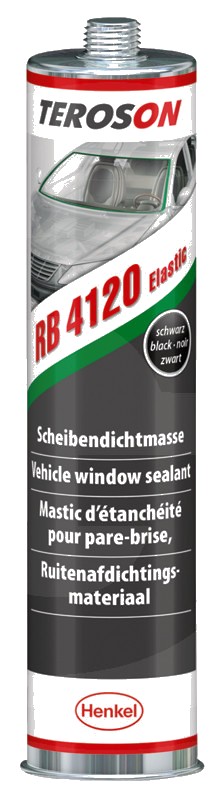 Teroson Solutie etansare geam Terodicht-Elastik - 310 ml