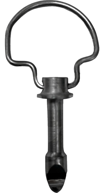 Bolt - pentru capota motor, frontal