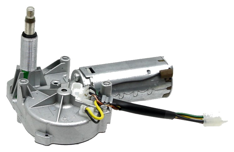 Motor stergator